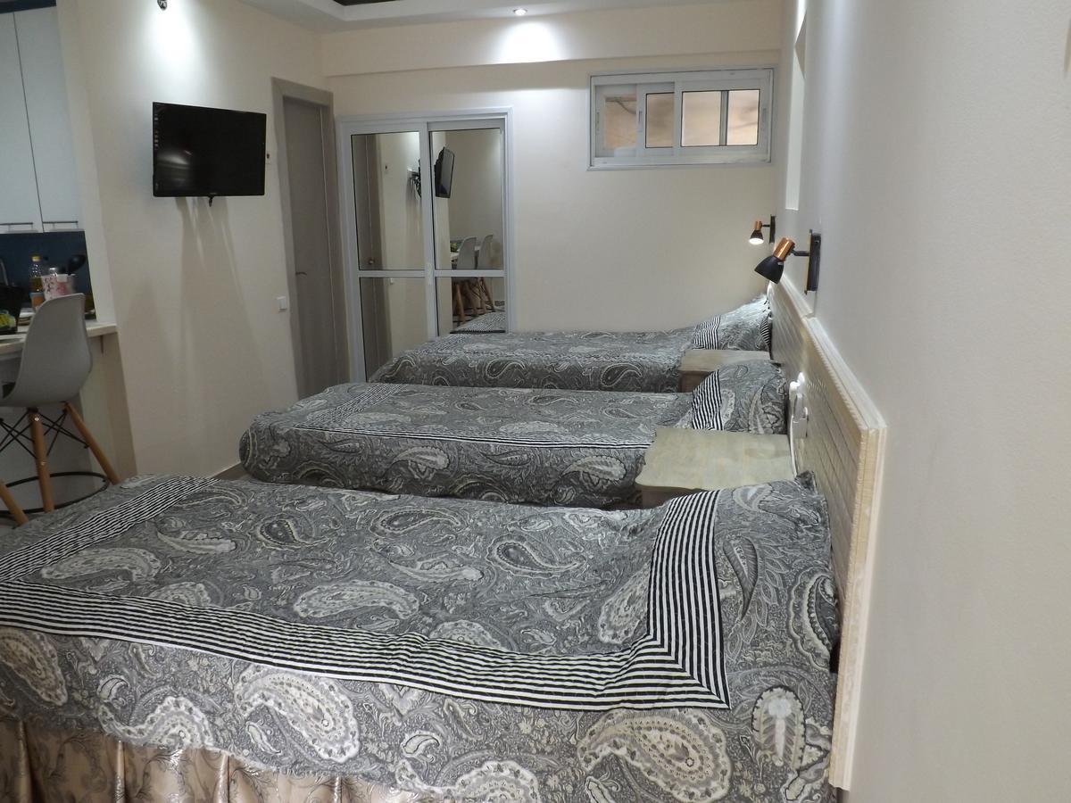Shahal Apartments Beersheba Exterior foto