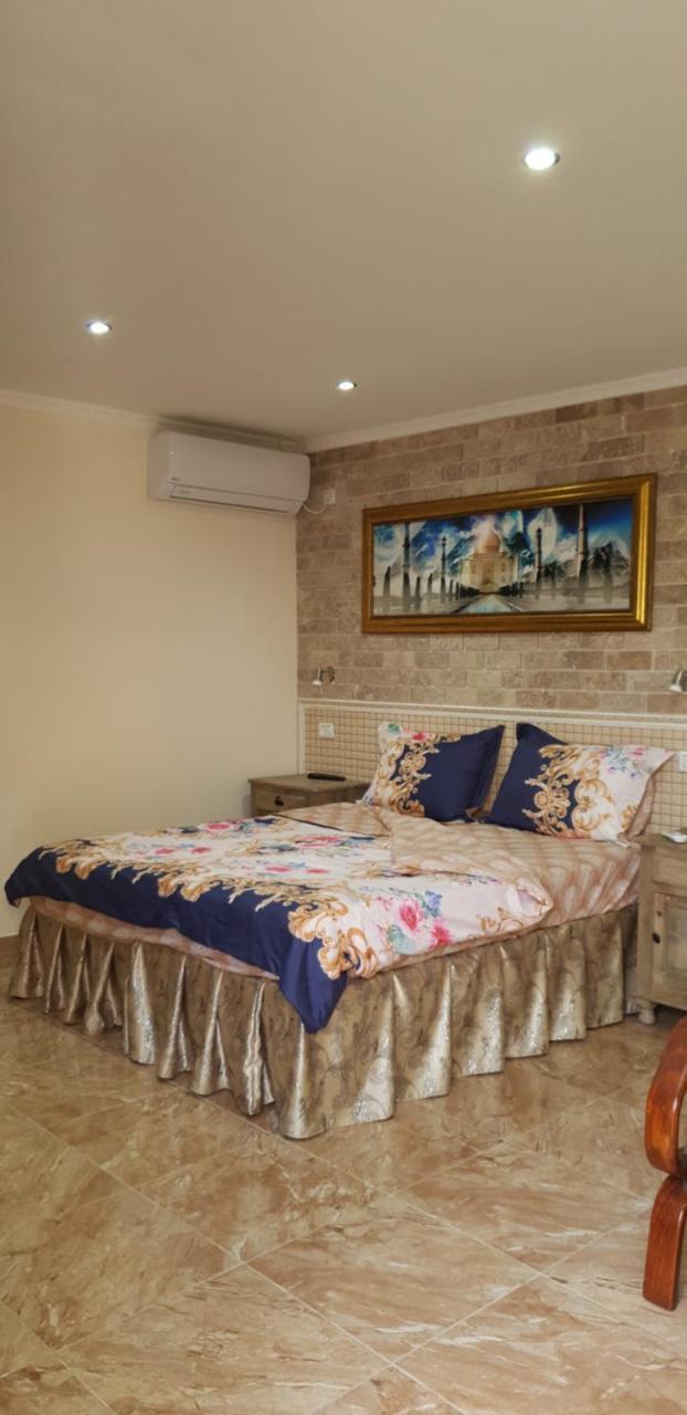 Shahal Apartments Beersheba Exterior foto