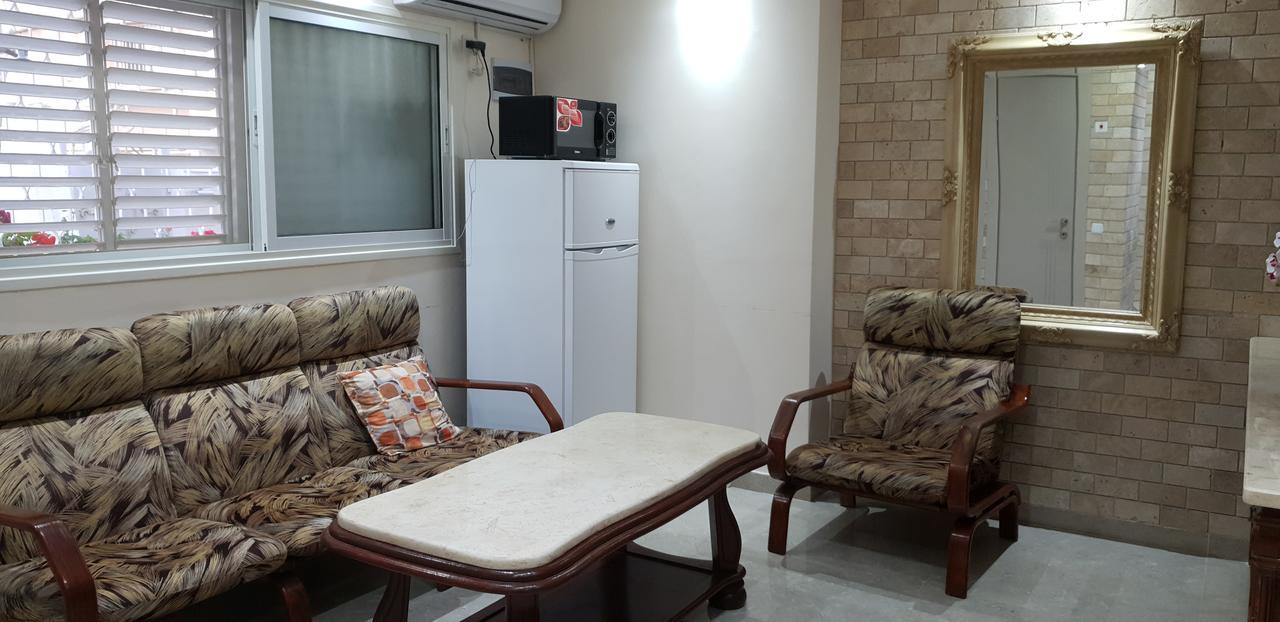 Shahal Apartments Beersheba Exterior foto