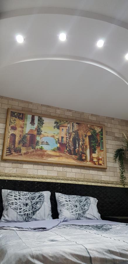 Shahal Apartments Beersheba Exterior foto