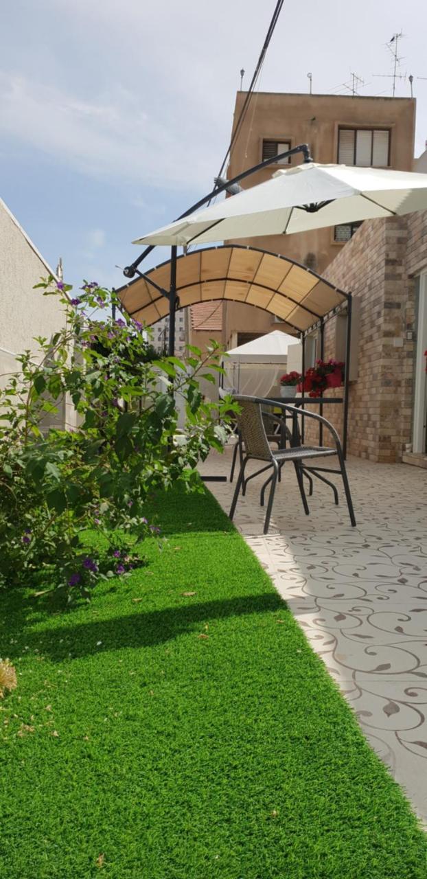 Shahal Apartments Beersheba Exterior foto