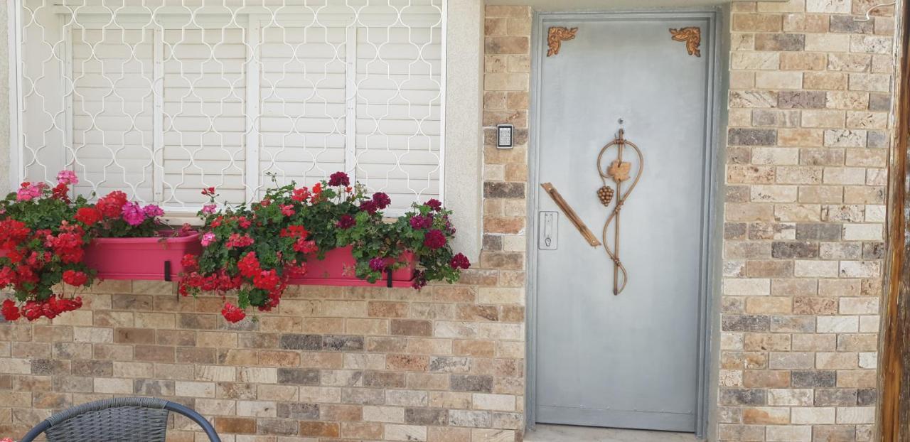 Shahal Apartments Beersheba Exterior foto
