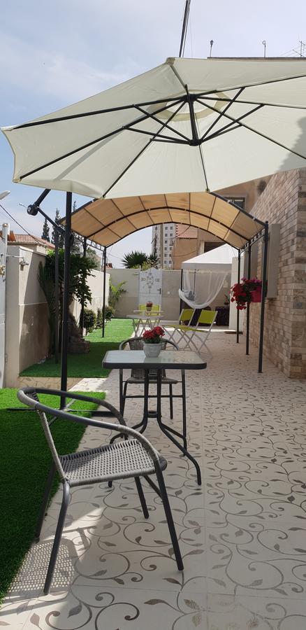 Shahal Apartments Beersheba Exterior foto