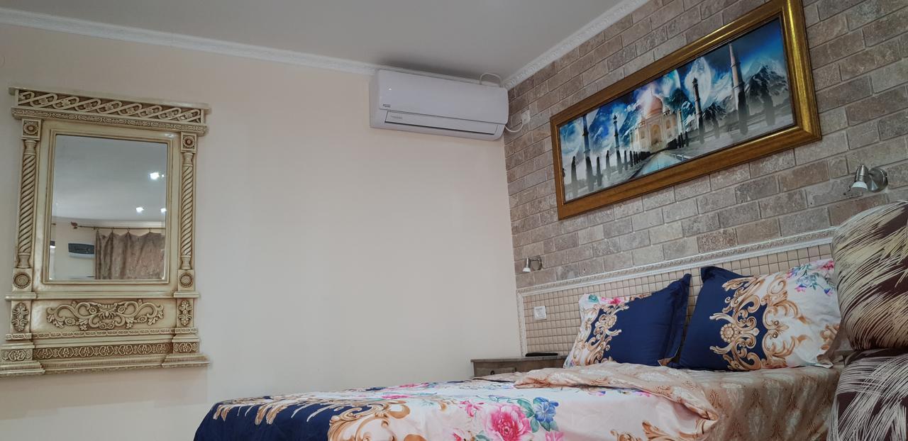 Shahal Apartments Beersheba Exterior foto
