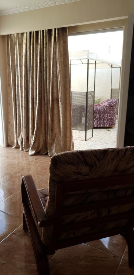 Shahal Apartments Beersheba Exterior foto