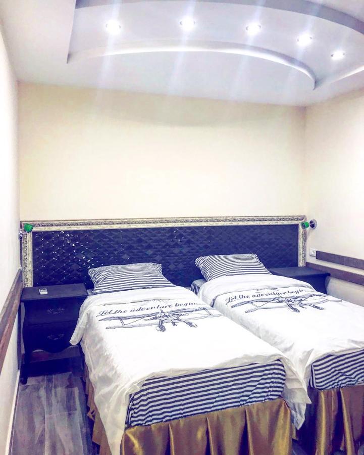 Shahal Apartments Beersheba Quarto foto